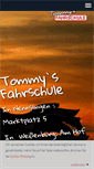 Mobile Screenshot of fahrschule-nennslingen.de